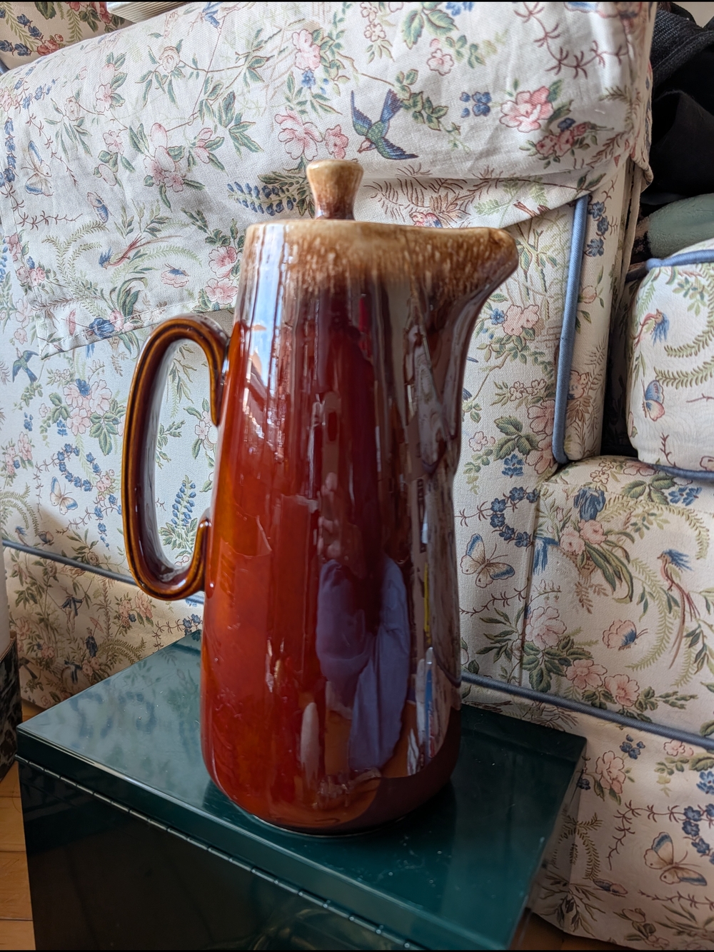 Vtg Hull Pitcher - Picture 2 of 9